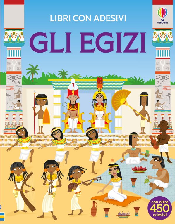 Gli antichi Egizi