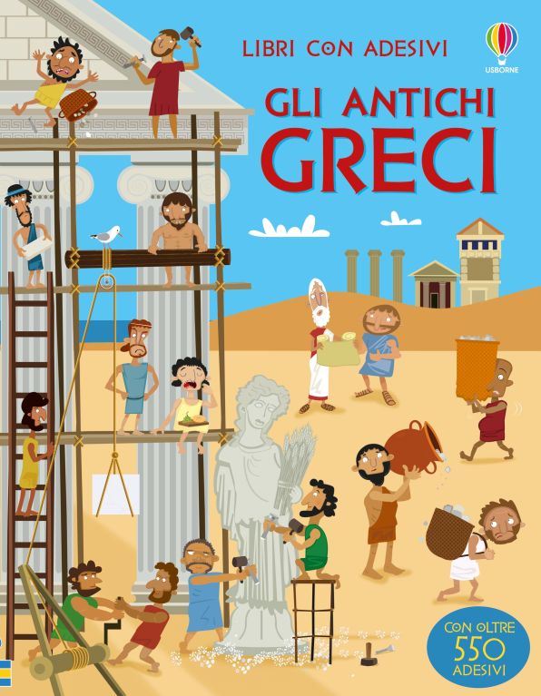 Gli antichi Greci