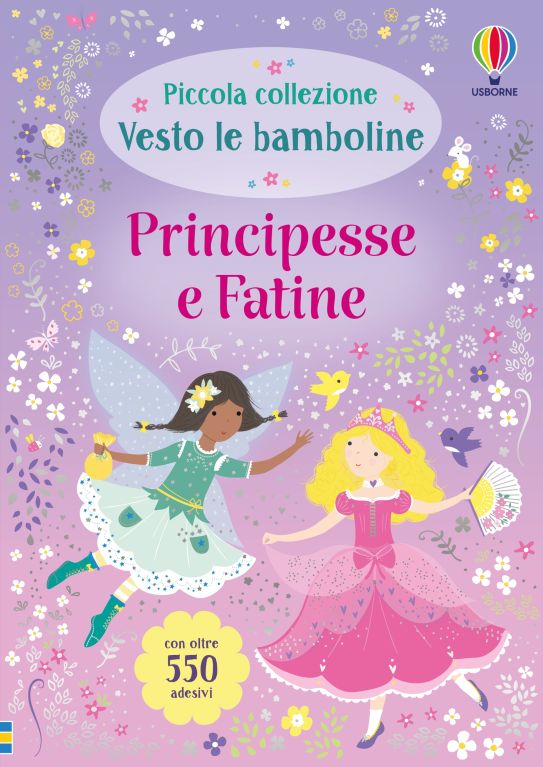 Principesse e Fatine