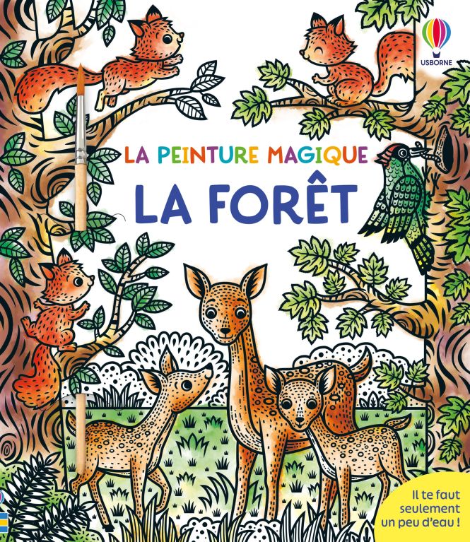 La forêt