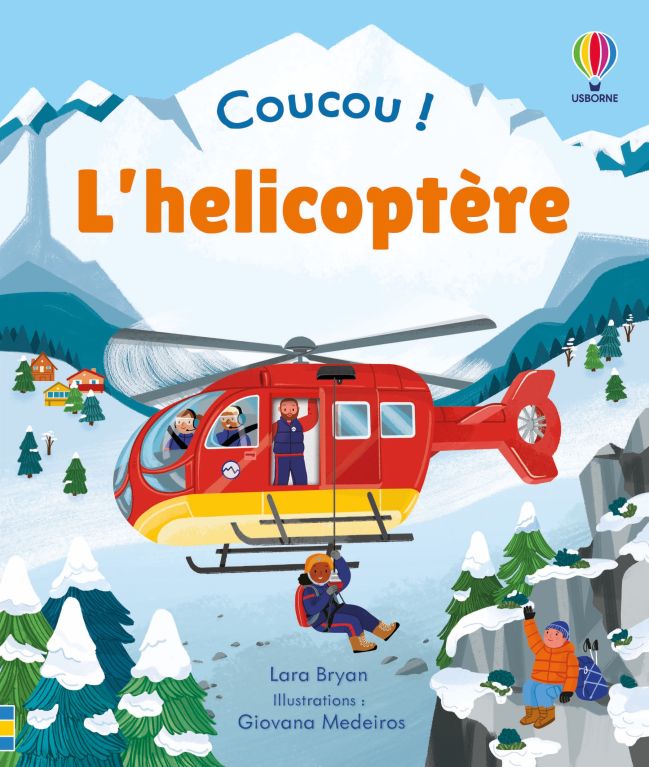 L'hélicoptère