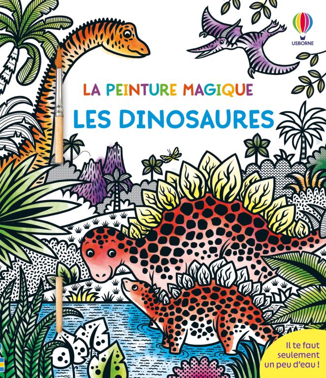 Les dinosaures