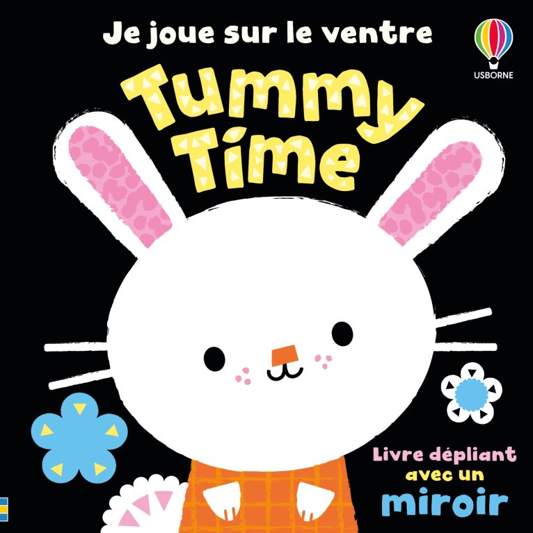 Tummy Time - Je joue sur le ventre