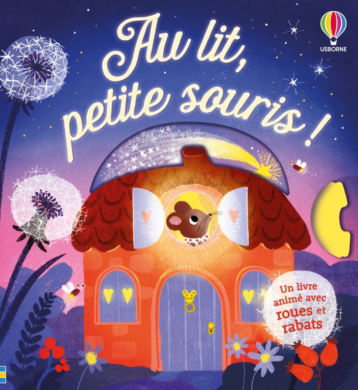 Au lit petite souris !