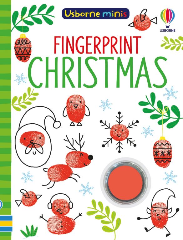 Fingerprint Christmas