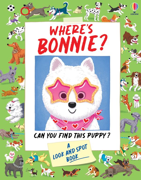 Where's Bonnie?
