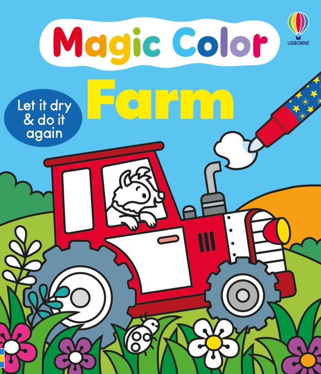 Magic Color Farm