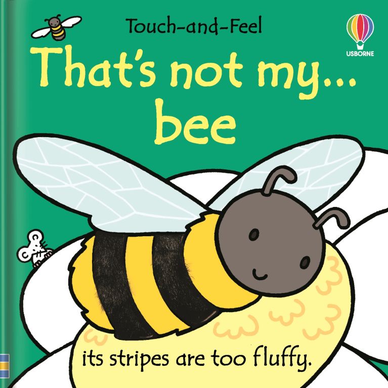 That's not my bee…