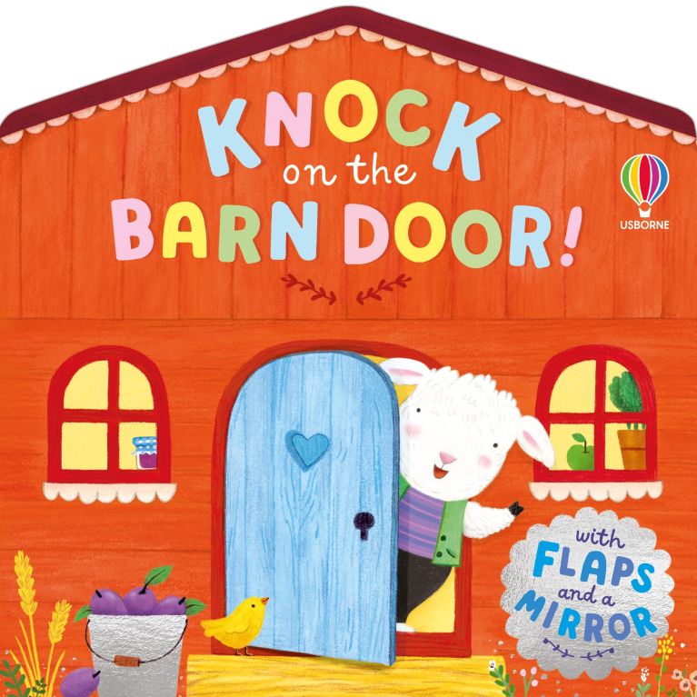 Knock on the Barn Door