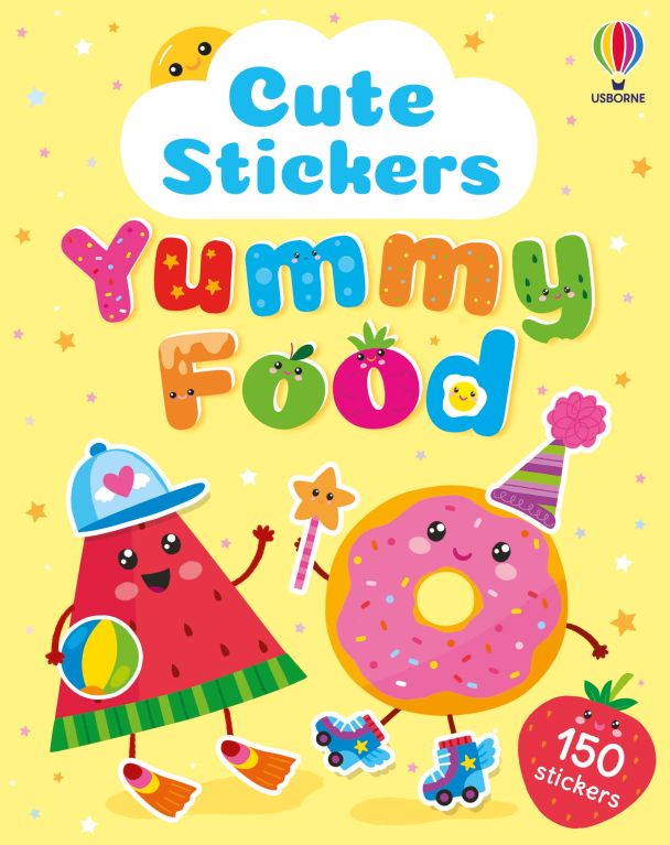Cute Stickers Food