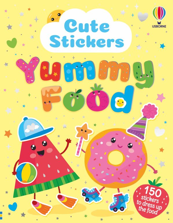 Cute Stickers Food