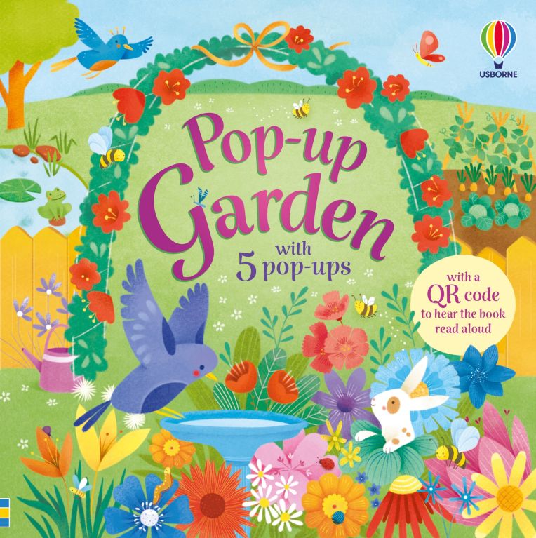 Pop-up Garden