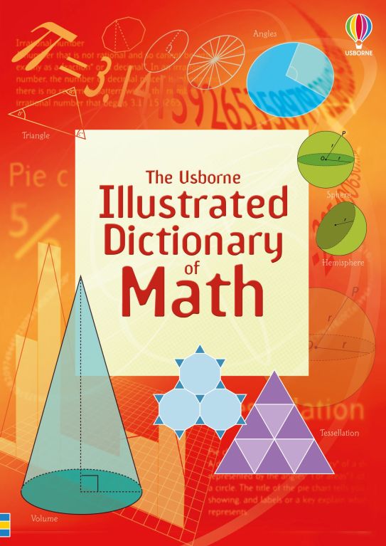 Usborne Illustrated Dictionary of Math