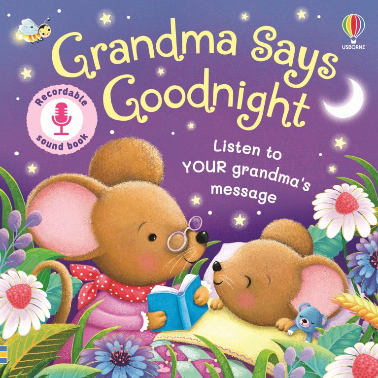 Grandma Says Goodnight