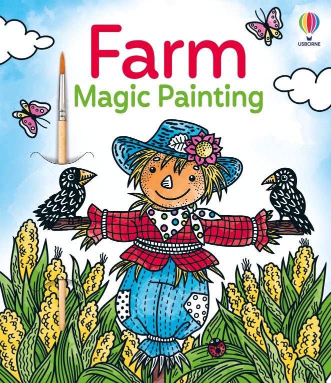 Farm Magic Painting
