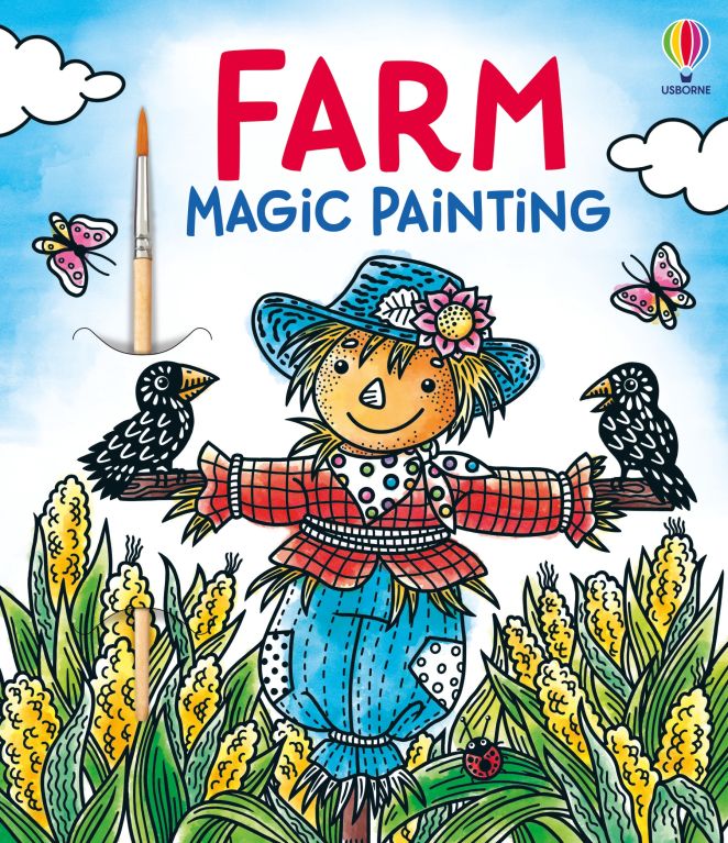 Farm Magic Painting