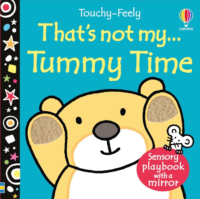 That's Not My Tummy Time