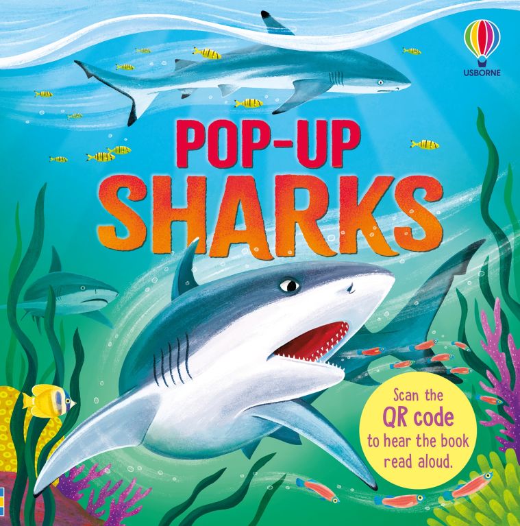 Pop-up Sharks