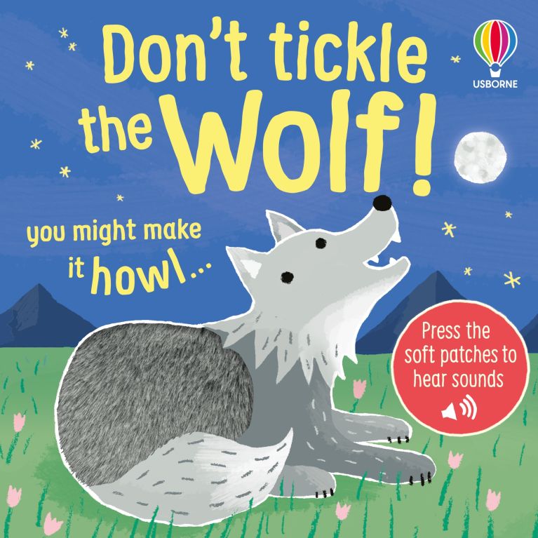 Don't Tickle the Wolf!