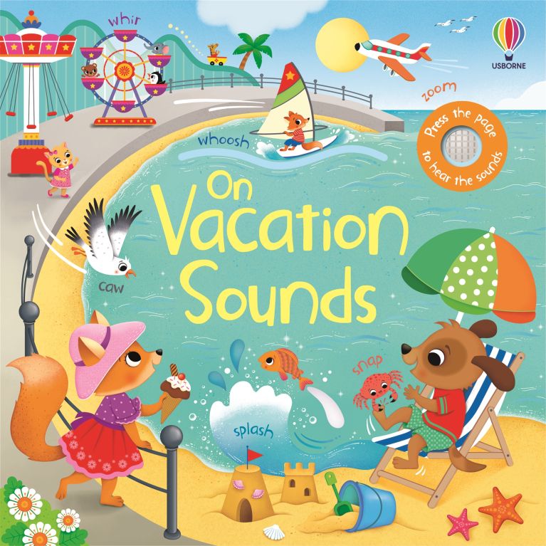 On Vacation Sounds