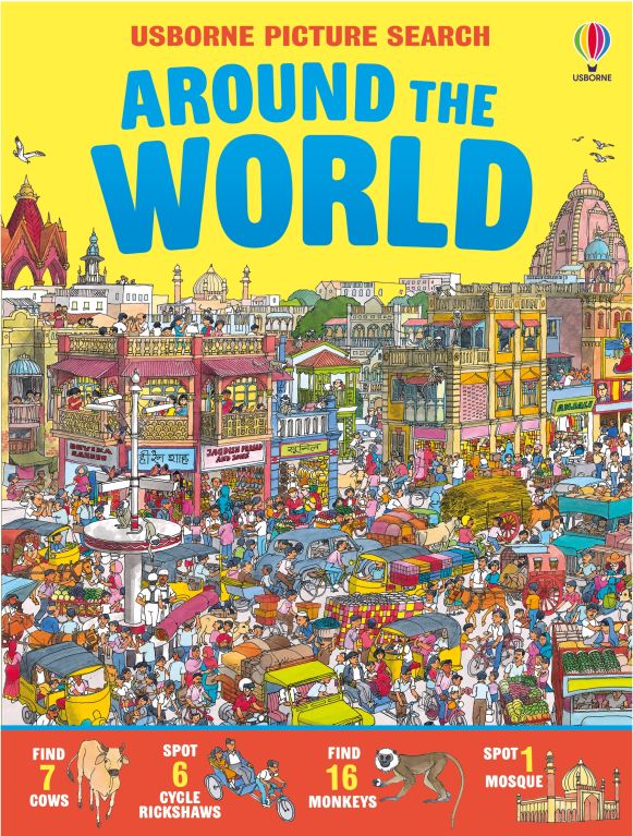 Great World Search