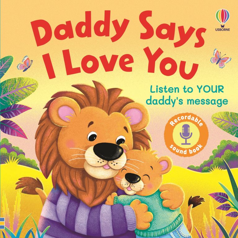 Daddy Says I Love You