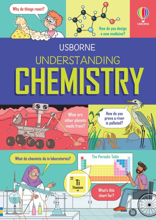 Understanding Chemistry