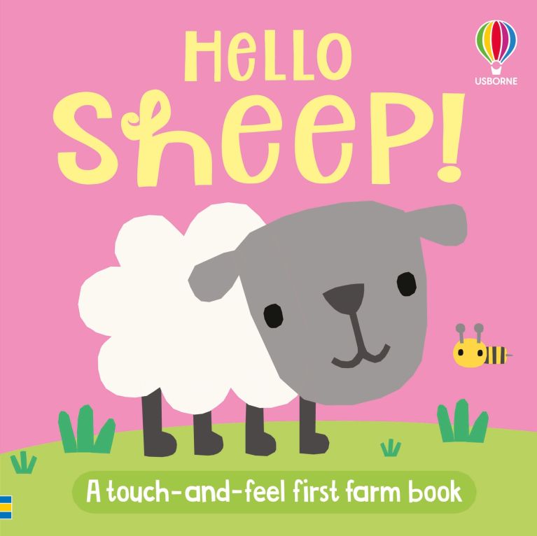 Hello Sheep