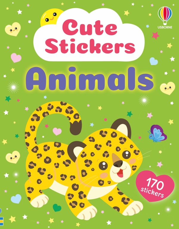 Cute Stickers Animals