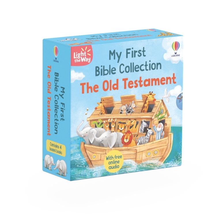 My First Bible Collection: The Old Testament