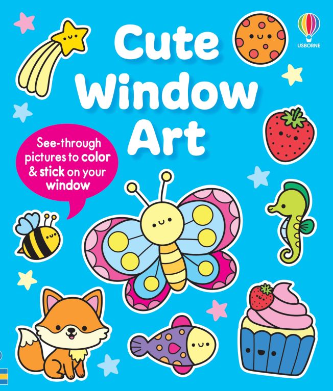 Cute Window Art
