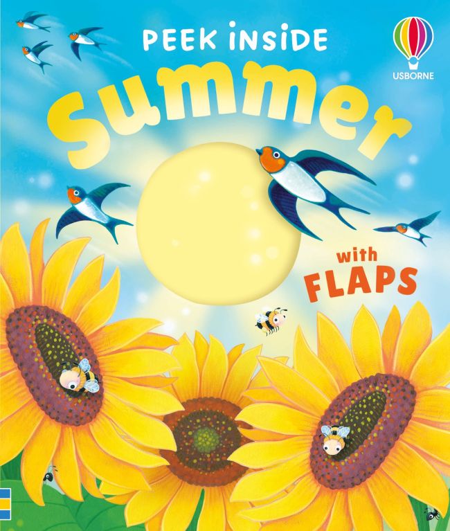 Peek Inside Summer