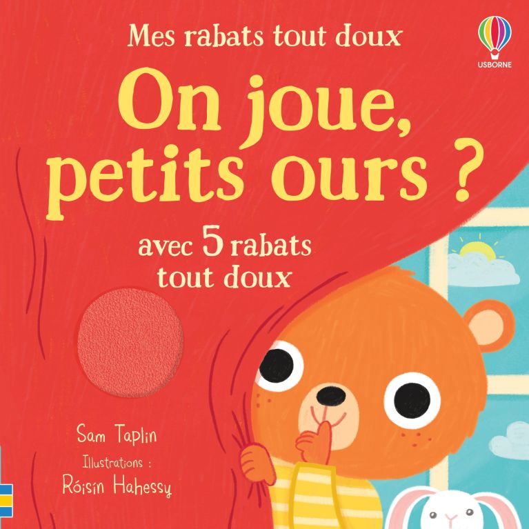 On joue, petits ours ?