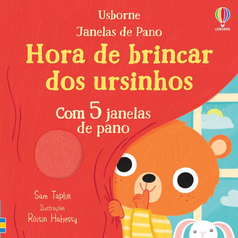 Hora de brincar dos ursinhos