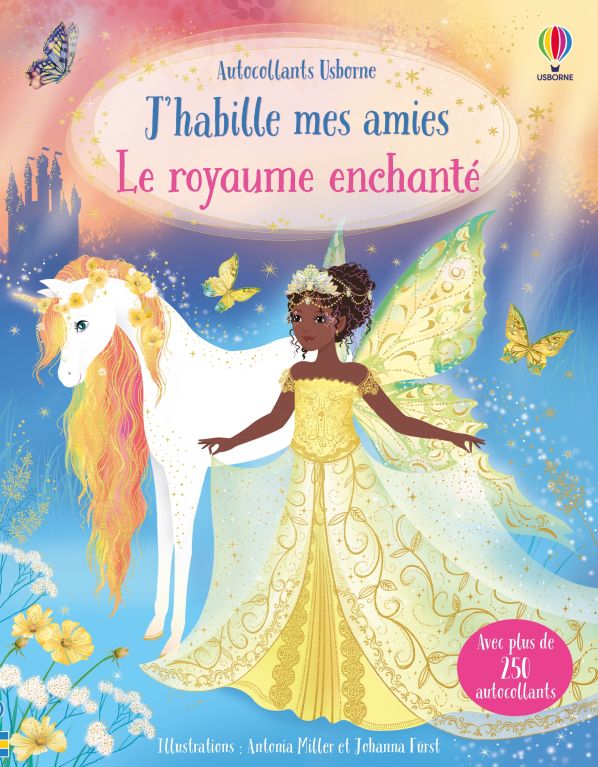 Le royaume enchanté