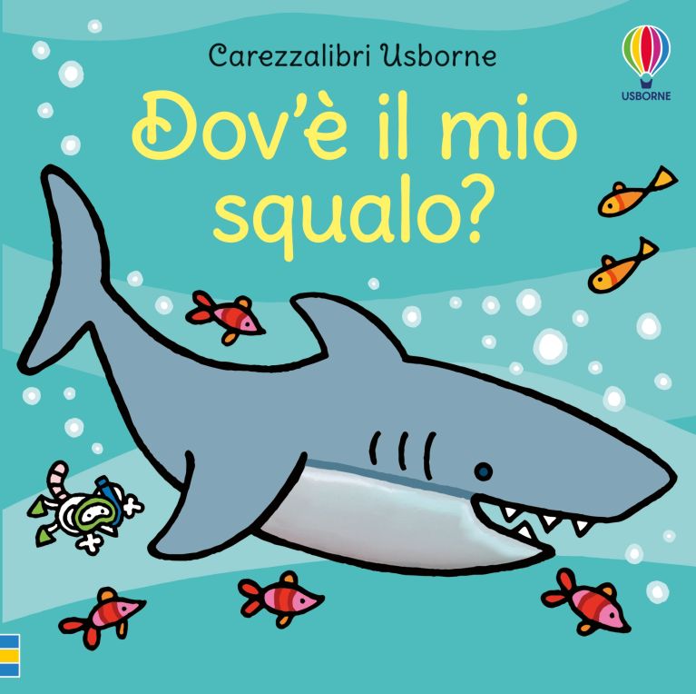 Dov'è il mio squalo?