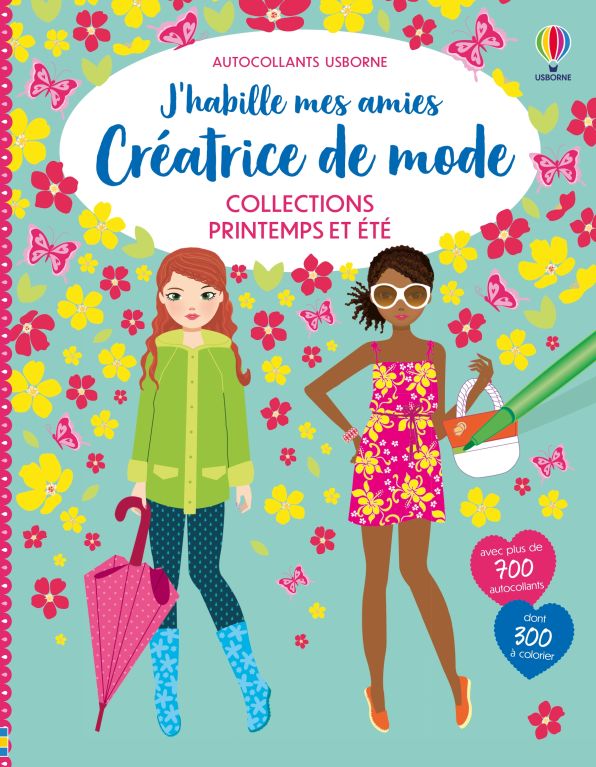 Collections Printemps et Été