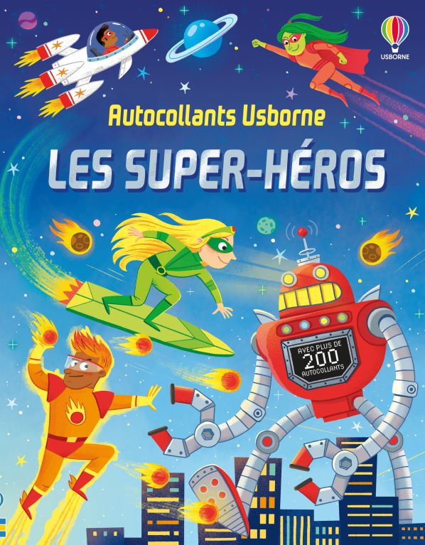 Les super-héros