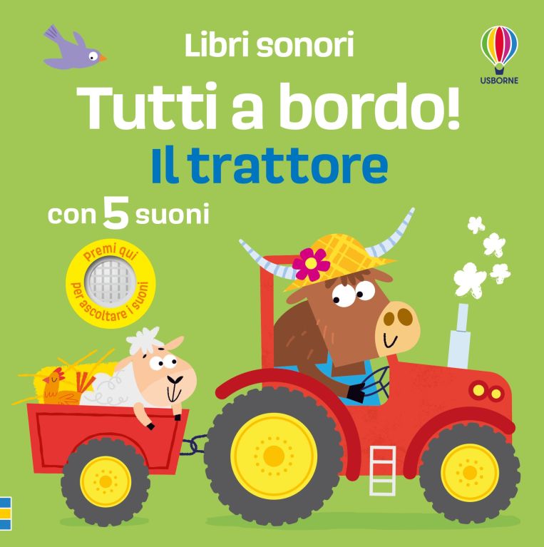 Il trattore