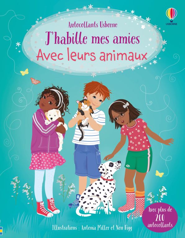 Avec leurs animaux