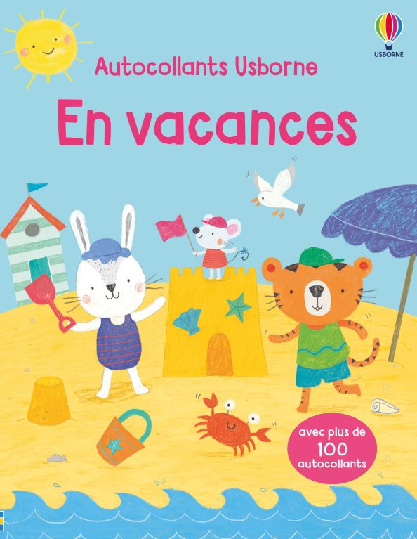 En vacances