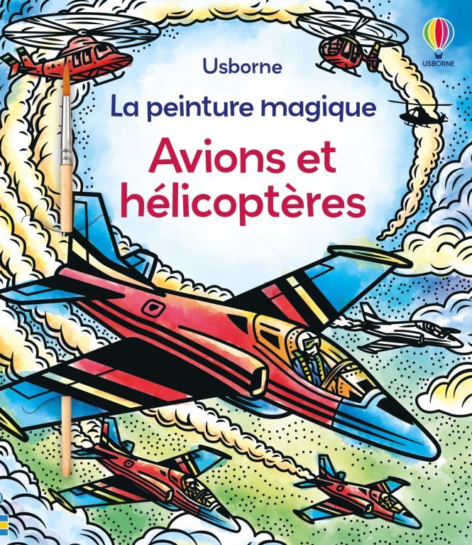 Avions et hélicoptères