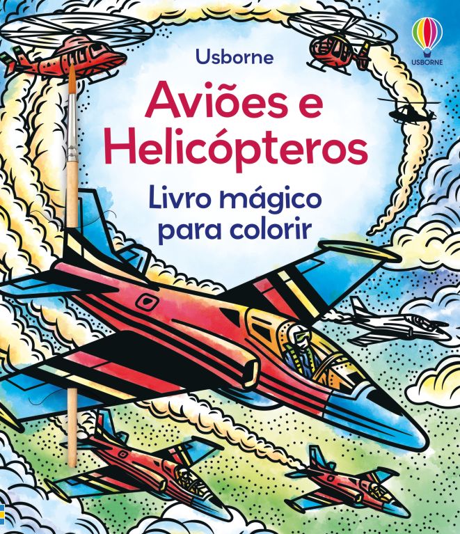 Aviões e Helicópteros