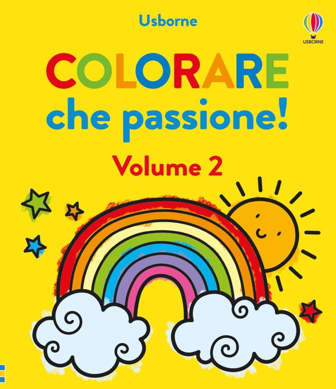 Colorare che passione! - Volume 2