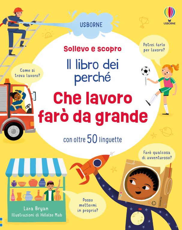 Che lavoro farò da grande