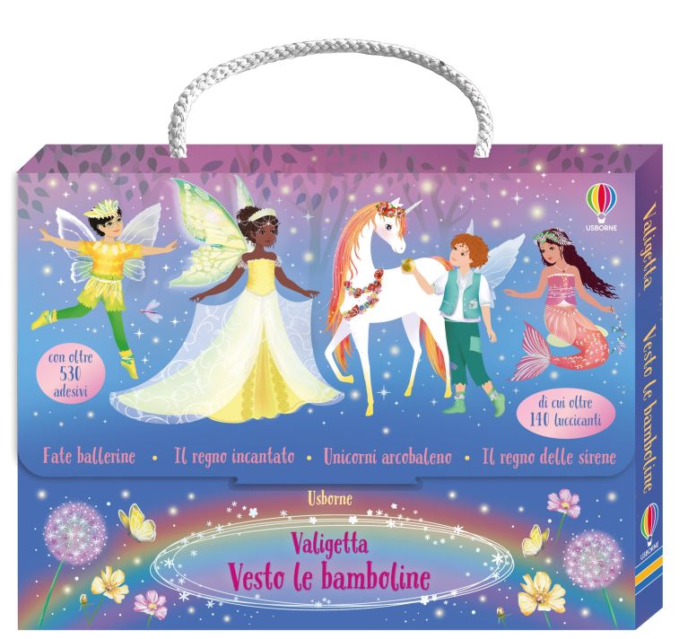 Valigetta Vesto le bamboline Volume 5