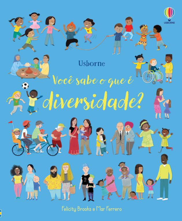 Você sabe o que é diversidade?