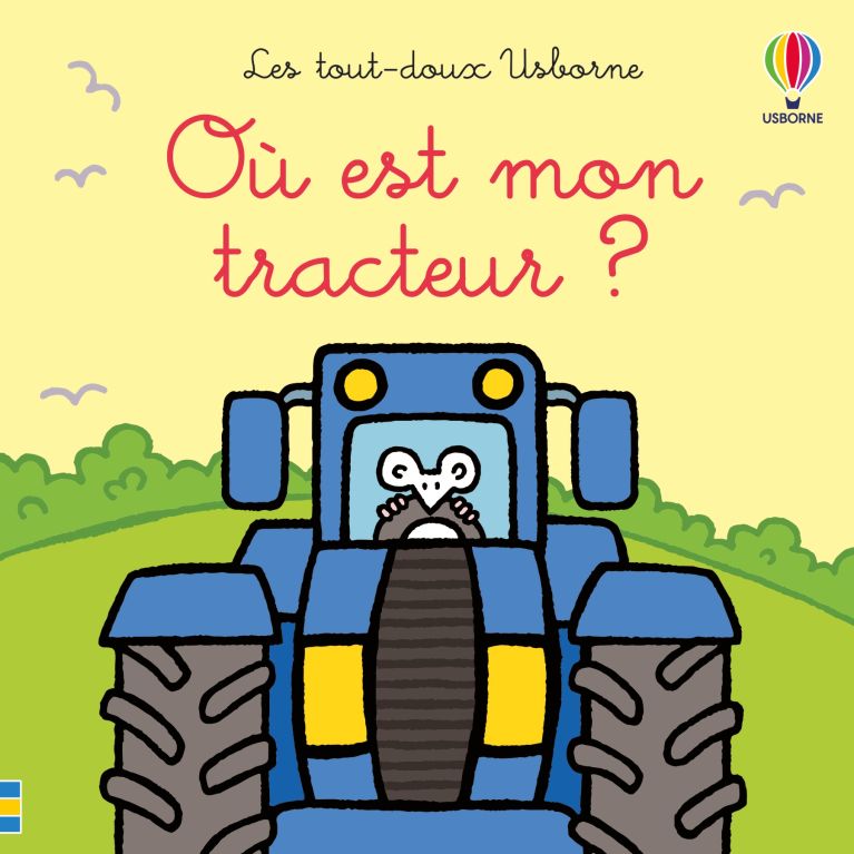 Où est mon tracteur ?