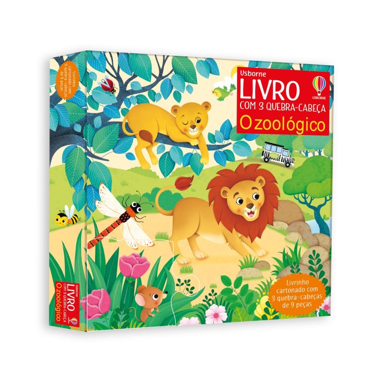 O zoológico