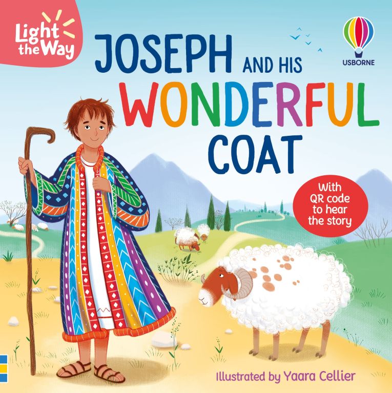 Joseph and his Wonderful Coat